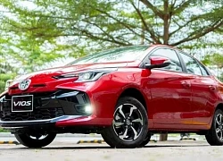 Tháng 5, Toyota bán được 5.831 xe