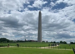 Tháp Bút chì Biểu tượng của thủ đô Washington D.C
