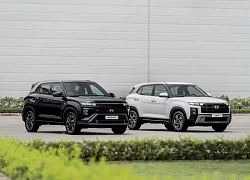 Thấy gì từ bản nâng cấp Hyundai Creta tại Việt Nam?