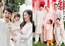 Thế hệ "ngậm thìa vàng" 2020s: Những cậu ấm cô chiêu đình đám nhất showbiz Việt