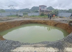 Thêm giả thuyết mới về hố tử thần 'nuốt người' ở Bắc Kạn