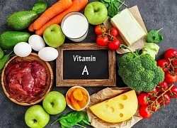 Thiếu vitamin A gây bệnh gì?
