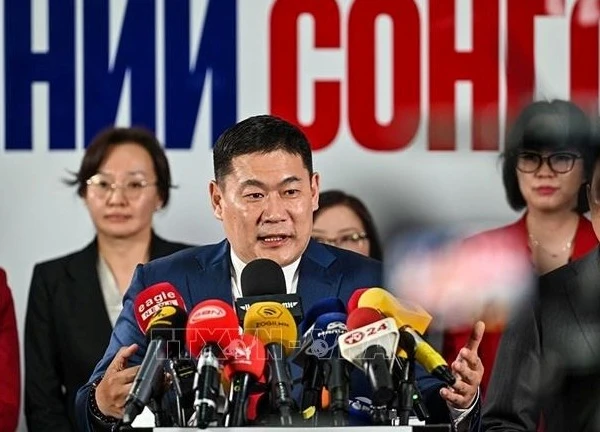 Thủ tướng Mông Cổ từ chức sau thất bại trong cuộc bỏ phiếu tín nhiệm