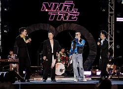 Tiến Đạt gây bất ngờ với phiên bản rock "Chí Phèo" trong liveshow Nhà Trẻ