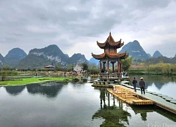Tĩnh Tây (Trung Quốc) điểm đến mới cho du khách Việt Nam