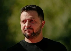 Tổng thống Zelensky giải thích lý do Ukraine vẫn bám trụ ở Kursk
