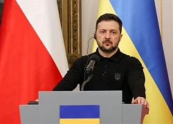 Tổng thống Zelensky lên tiếng về đề xuất ngừng bắn tạm thời của Nga tại hội đàm Istanbul