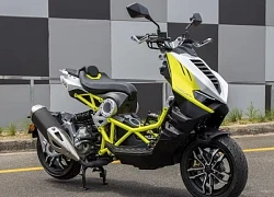 Top 10 xe tay ga 200-300 phân khối tốt nhất năm 2025: Gọi tên Vespa GTS 310 HPE