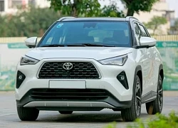 Toyota Việt Nam triệu hồi gần 1.500 xe Yaris Cross HEV nguy cơ bung kính nóc