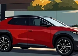 Toyota vừa giảm giá chiếc xe này, chỉ còn chưa đầy 500 triệu đồng