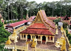 Trà Vinh: Thăm ngôi chùa cổ nghìn năm của người Khmer ở Việt Nam