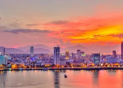 Trải nghiệm ngắm hoàng hôn trên sông Sài Gòn