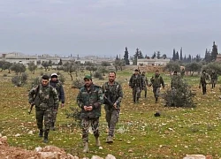 Mỹ 'bật đèn xanh' để Syria lập đơn vị quân đội gồm 3.500 tay súng nước ngoài