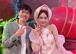 Văn Toàn nói về chuyện yêu Hòa Minzy