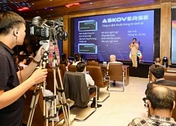 VnEconomy ra mắt CMS AI và nền tảng AI chuyên biệt cho báo chí, truyền thông