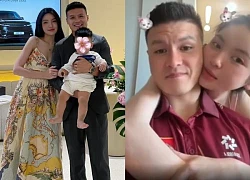 Vợ Quang Hải nũng nịu chồng 1 câu, chốt 145 triệu chạy về túi, CĐM ganh đỏ mắt?