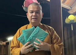 VTV24 đưa sư thầy bán hàng livestream đang nổi tiếng "lên sóng"