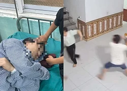 Vụ người vợ bị chồng đánh ở Tuyên Quang, tinh thần bấn loạn CA chưa thể điều tra