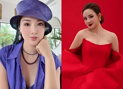 Vy Oanh 'mẹ 3 con' vẫn gợi cảm, hoa hậu Giáng My tuổi 54 đẹp 'không tỳ vết'