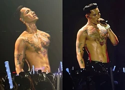 WEAN cởi áo khoe body, cả cõi mạng như "rực cháy"!