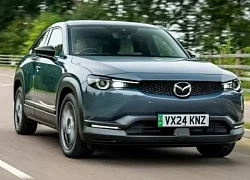 Xe điện Mazda MX-30 bị 'khai tử' tại thị trường châu Âu