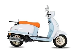 Xe ga 125cc giá 18 triệu đồng đẹp cổ điển sánh ngang SH Mode, rẻ hơn Vision, chỉ như xe số Wave Alpha