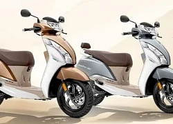 Xe ga Jupiter 125 DT SXC 2025 trình làng, giá chỉ 27 triệu đồng, cốp siêu khủng