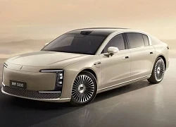 Xe sedan mạnh 863 mã lực, tiêu thụ 0,25 lít xăng/100 km, trang bị 'đỉnh nóc', giá gần 2,6 tỷ đồng, cạnh tranh Mercedes-Maybach S-Class
