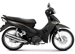 Xe số 110c giá 28 triệu đồng ví như 'Viva huyền thoại', xịn ngang Honda Future, rẻ chỉ như Wave Alpha