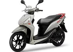 Xe tay ga đẹp ngang Honda Vision, siêu tiết kiệm xăng, giá 26,5 triệu đồng tại Việt Nam