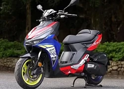Xe tay ga giá 44 triệu đồng, trang bị tiên tiến, so kè cùng Honda Air Blade