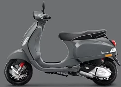 Xe tay ga Ý đẹp miễn chê, động cơ 150cc, phanh ABS, giá 80 triệu, 'thách đấu' Honda SH