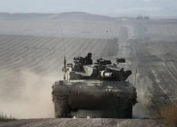 Xung đột Hamas-Israel: Israel mở rộng chiến dịch quân sự