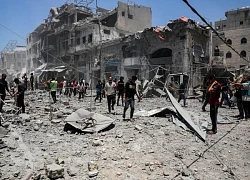 Xung đột Hamas-Israel: Nỗ lực đạt được lệnh ngừng bắn tiếp tục rơi vào bế tắc