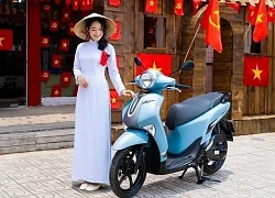 Yamaha Janus nhiều phiên bản giảm sâu đến 2,6 triệu đồng