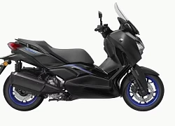 Yamaha XMAX 300 giá 140 triệu đồng có gì?