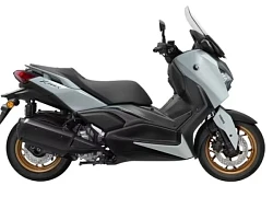 Yamaha XMAX 300 mới vừa công bố giá bán tại Việt Nam