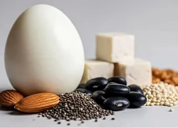 15 thực phẩm chay giàu protein hơn 1 quả trứng