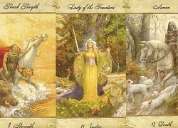 3 lá bài Tarot "mở khoá" tuần mới (30/6 6/7): Lá nào gọi cơ hội, lá nào nhắc bạn đừng dại bước sai chân?
