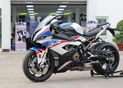 S1000RR 2025: Siêu mô tô Đức chạm mốc 1 tỷ đồng