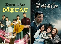 7 phim truyền hình Việt về gia đình thấm thía tới từng tập, phim số 2 hàng chục năm nữa vẫn là huyền thoại