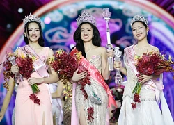 Á hậu gốc Hà Nội "dạ thưa" giọng Huế khiến khán giả vỗ tay rào rào