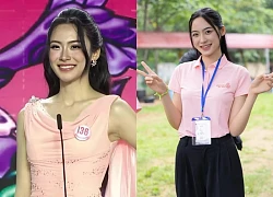 Á hậu Vân Nhi: Mỹ nhân mặt mộc, ngoại hình gây sốt chung kết hoa hậu
