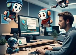 AI có đang âm thầm làm suy thoái ngôn ngữ của chúng ta?