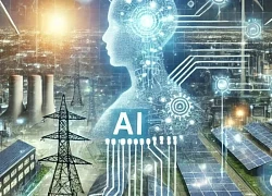 AI và bài toán năng lượng
