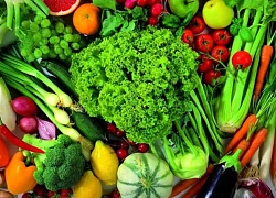 Ăn rau quả nhiều màu sắc có lợi gì cho sức khỏe?