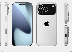 Apple chuẩn bị thay đổi diện mạo cho dòng iPhone 17