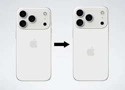 Apple sắp có thay đổi với logo 'táo khuyết' của iPhone 17