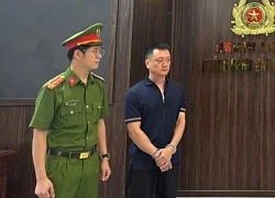 Bắt tạm giam "đại ca giang hồ" ở Thanh Hóa