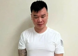 Bắt Thu 'vệ sĩ' - đàn em thân cận của Tuấn 'thần đèn'